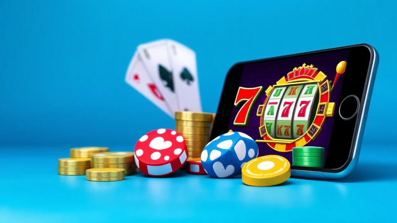 The Rise of Smartphone Casino Gaming: Changing the Game