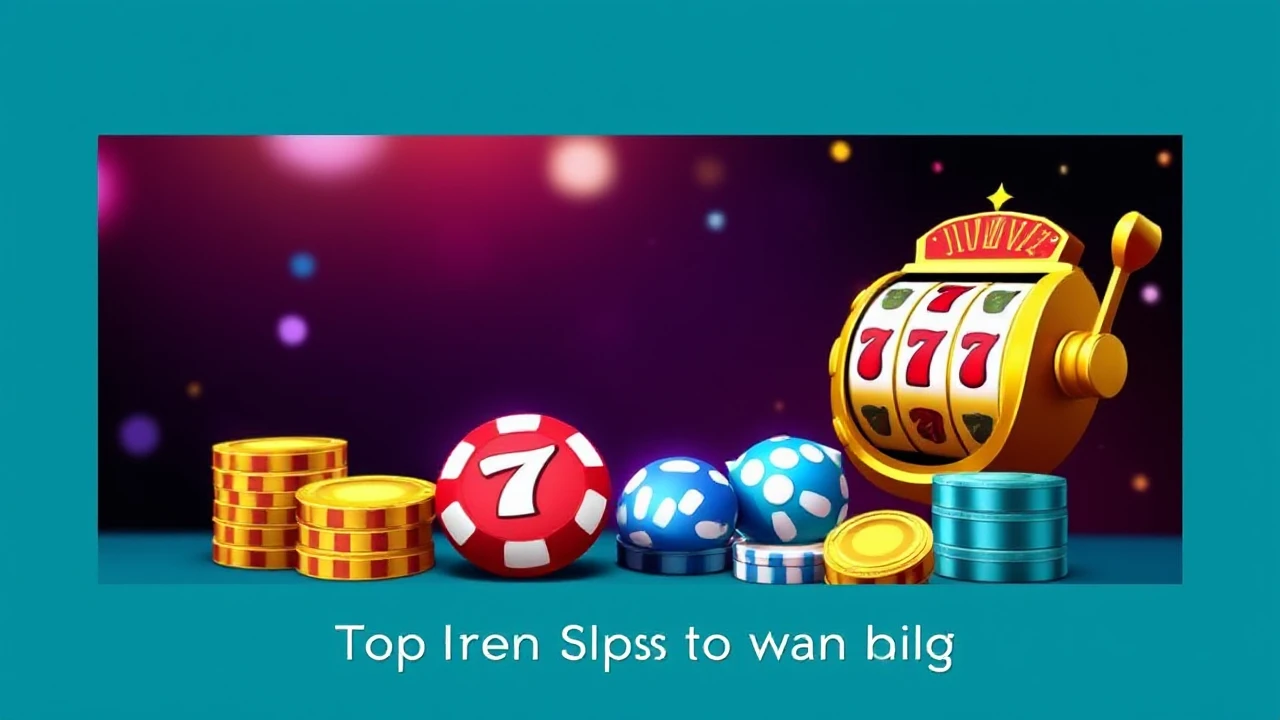 Conquering the Art of Online Slot Casinos: Top Ten Tips to Win Big