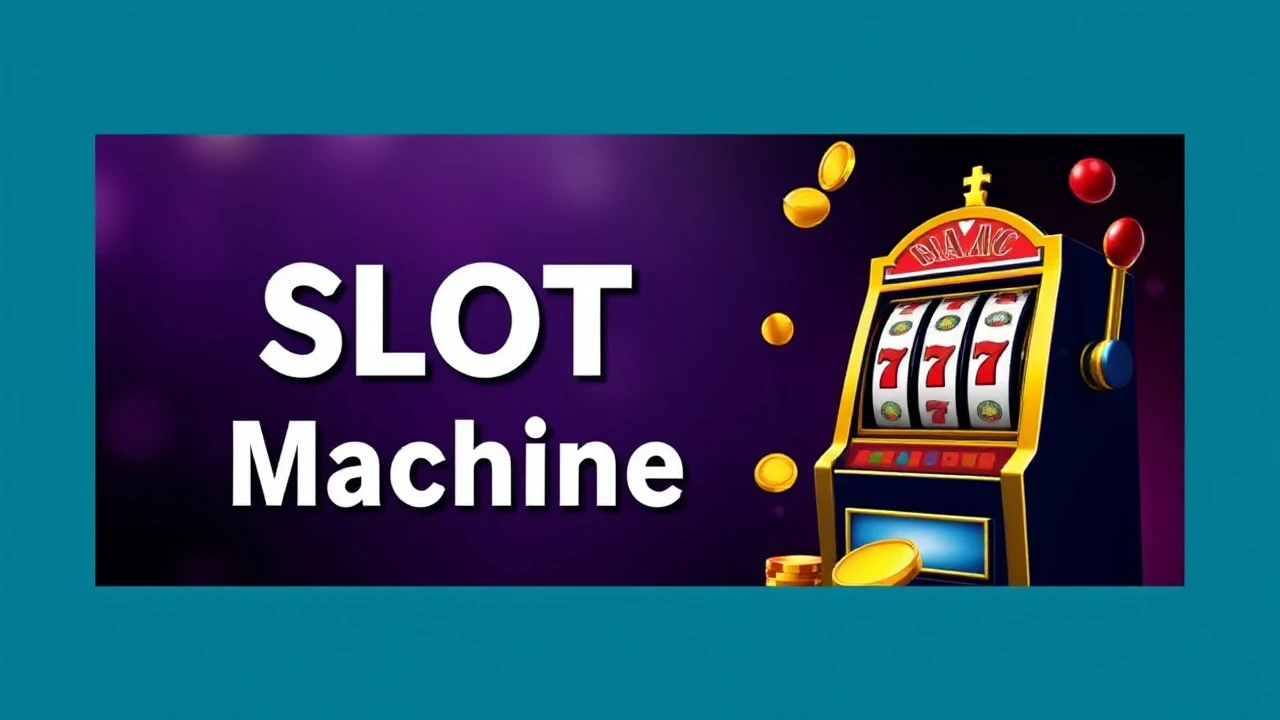 Mastering Slot Machine Games: Top Tips for Success