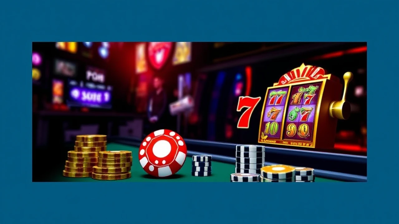 Embracing the Adrenaline Rush of Live Dealer Slot Games Online